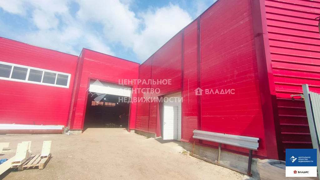 Аренда производственного помещения, Рязань, Куйбышевское ш. - Фото 7