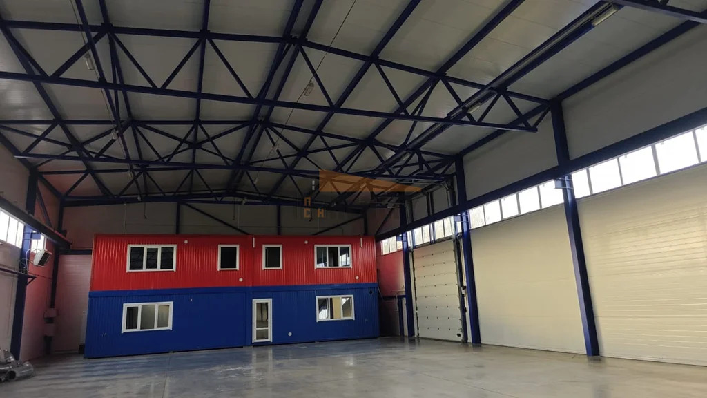 Аренда производственного помещения, Сергиев Посад, Сергиево-Посадский ... - Фото 3