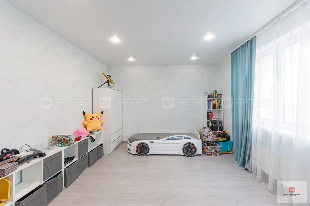 Продажа квартиры, Казань, ул. Азата Аббасова - Фото 17