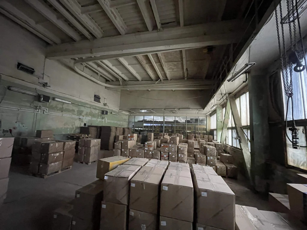 Аренда склада 615 м2 - Фото 4