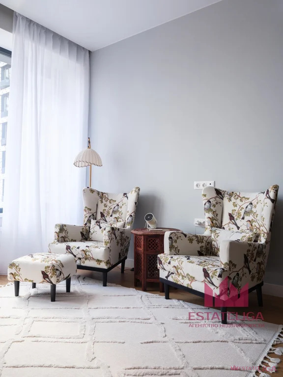 Аренда квартиры, Новоданиловская наб. - Фото 3