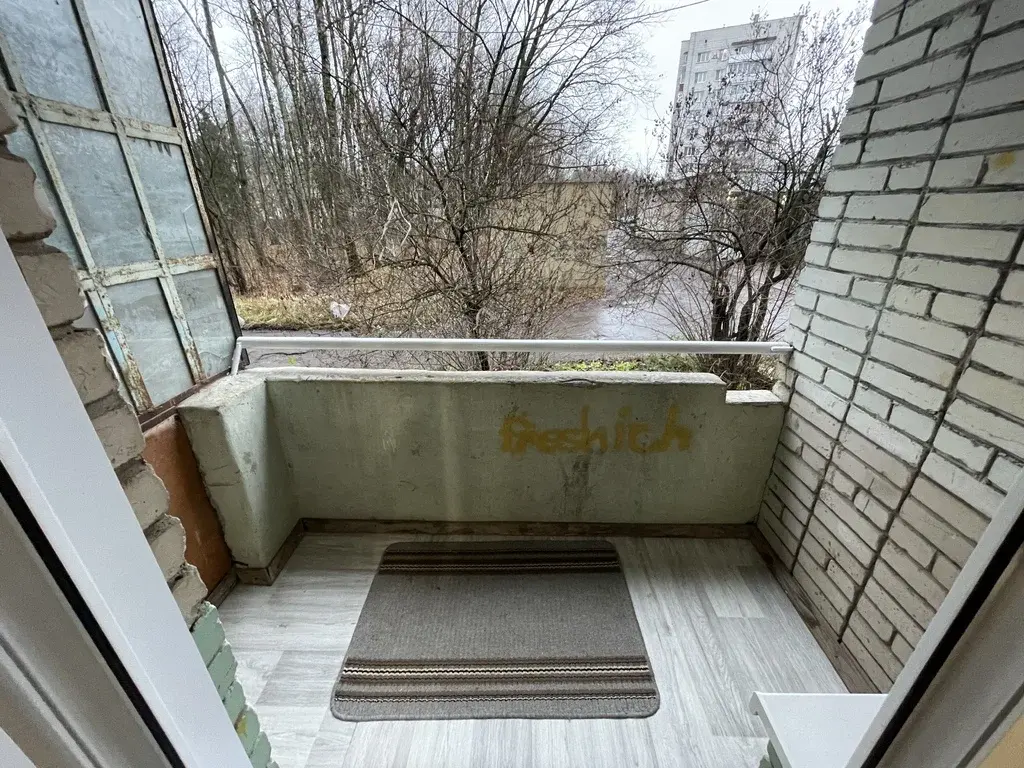 1-к ул. Курчатова, дом 15 - Фото 18