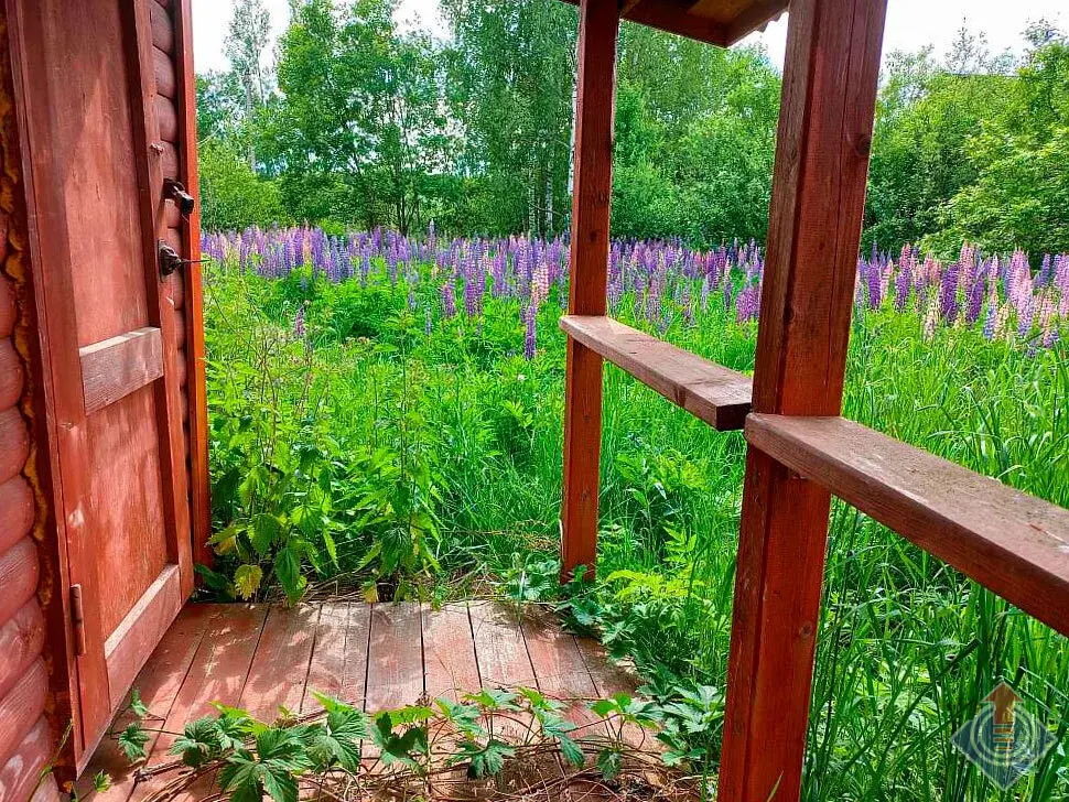 Продажа лесной дачи на 10 сот. в СНТ Порядино, Наро-Фоминский район - Фото 10