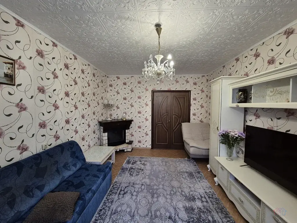3-к. квартира, 64,7 м2, 2/5 эт. - Фото 4