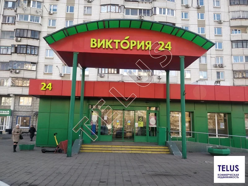м. Волоколамская, ПСН, Пятницкое шоссе, 2462 м2 (ном. объекта: 5205) - Фото 1