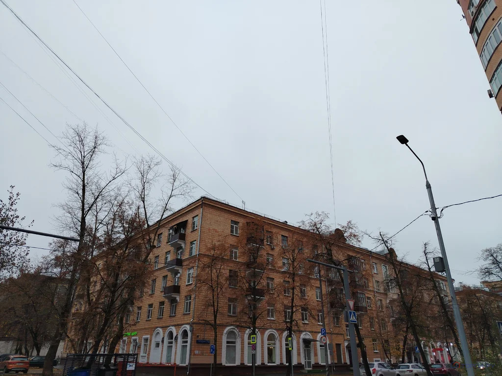 Продажа торгового помещения, ул. Зверинецкая - Фото 1