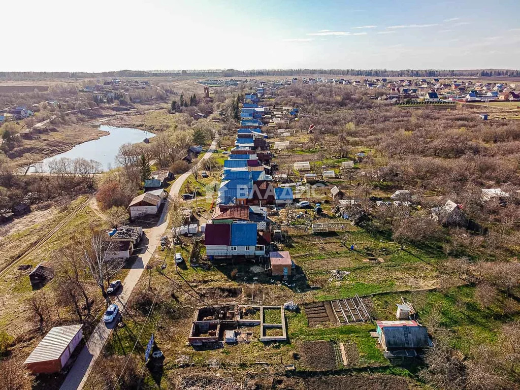 Суздальский район, село Суворотское,  земля на продажу - Фото 5