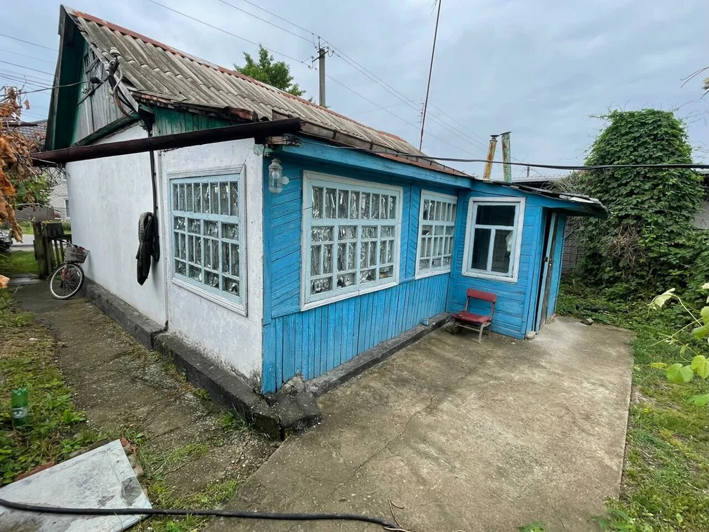 Продажа дома, Крымск, Крымский район, ул. Дзержинского - Фото 0