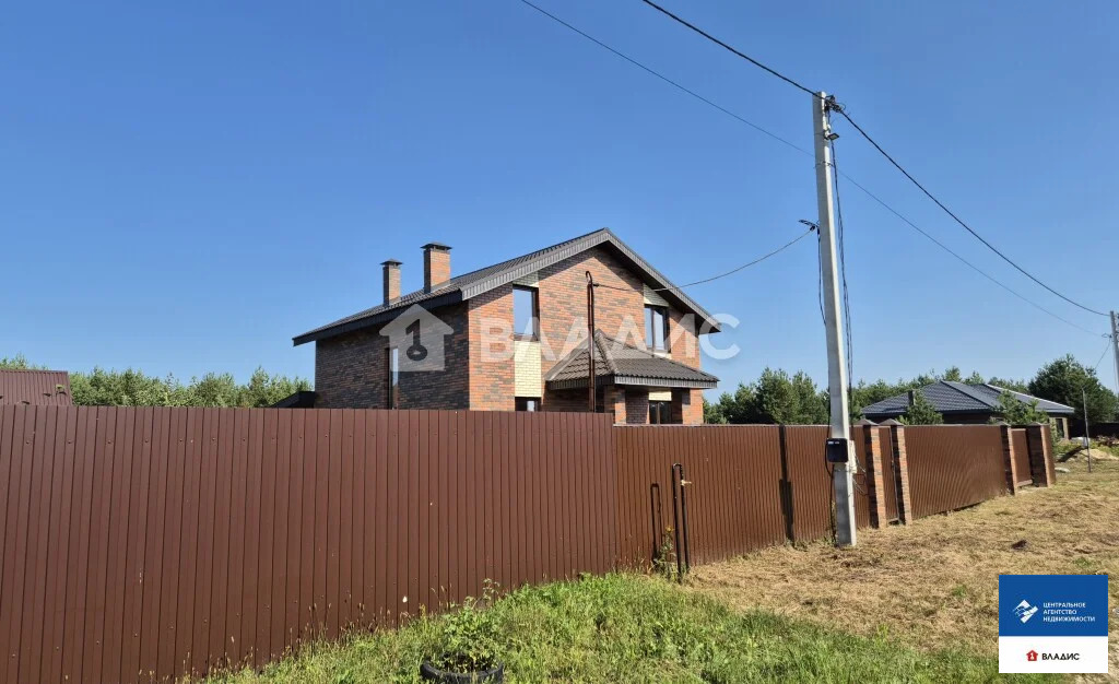 Продажа дома, Алеканово, Рязанский район, Веселая улица - Фото 1