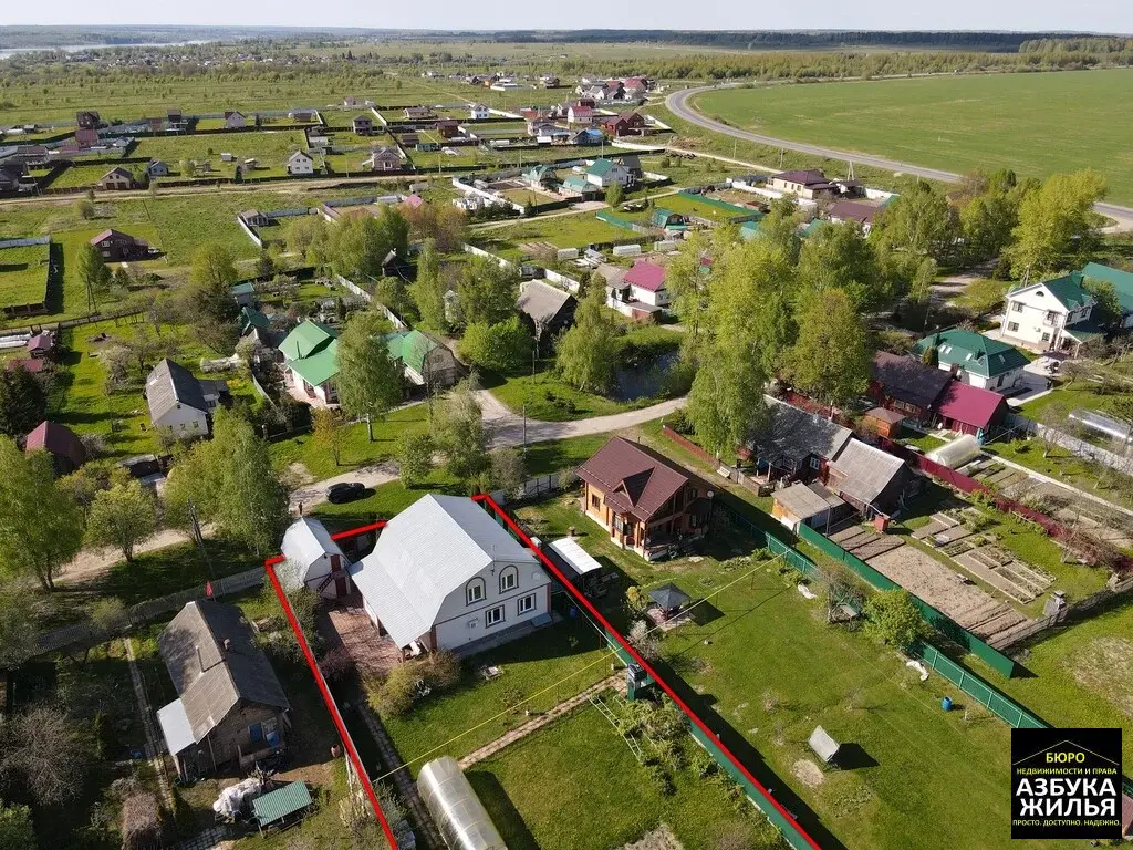 Жилой дом в д. Литвиново за 10 млн руб - Фото 47