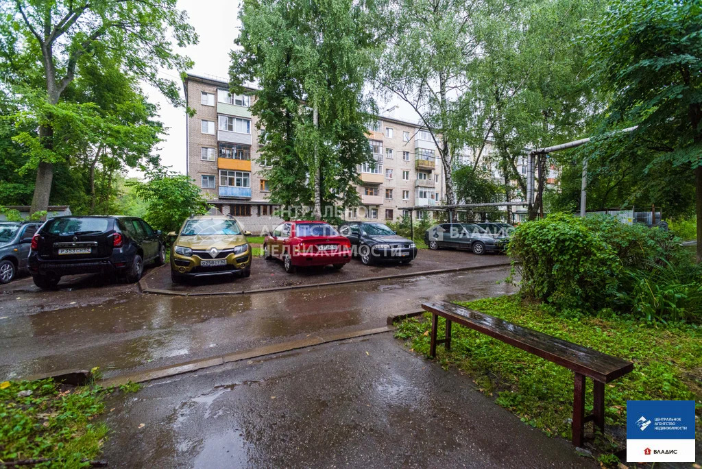 Продажа квартиры, Рязань, ул. Высоковольтная - Фото 14