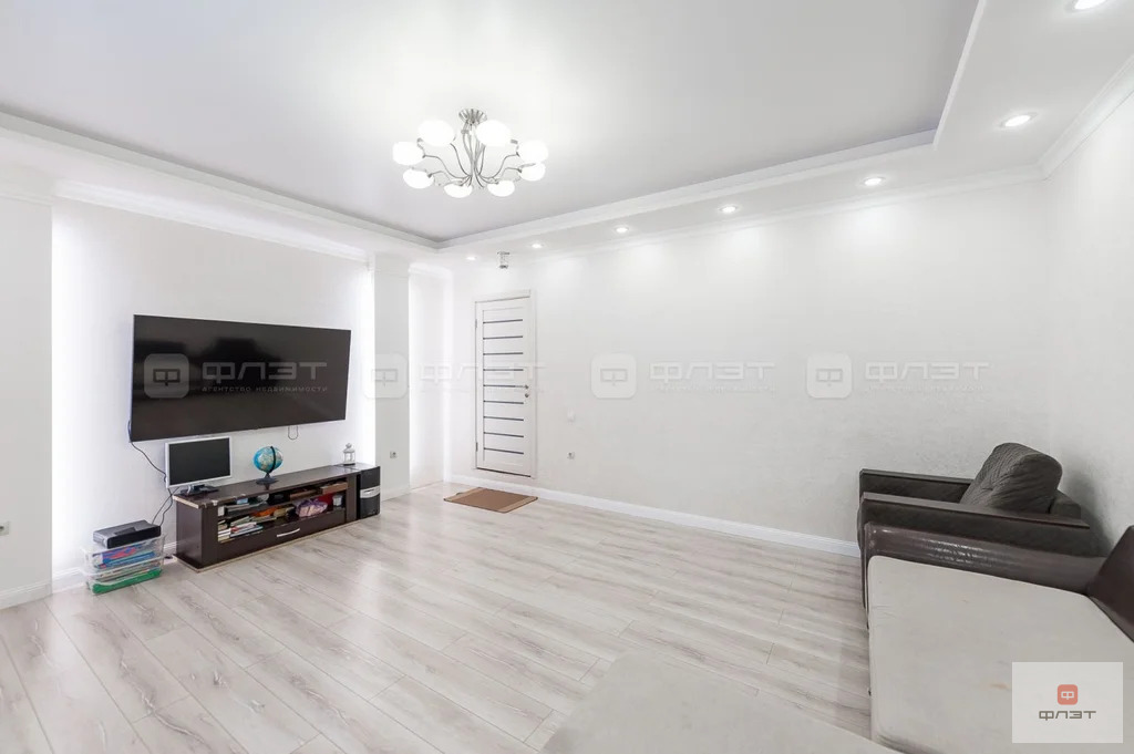 Продажа дома, Новая Тура, Зеленодольский район, ул. Школьная - Фото 50