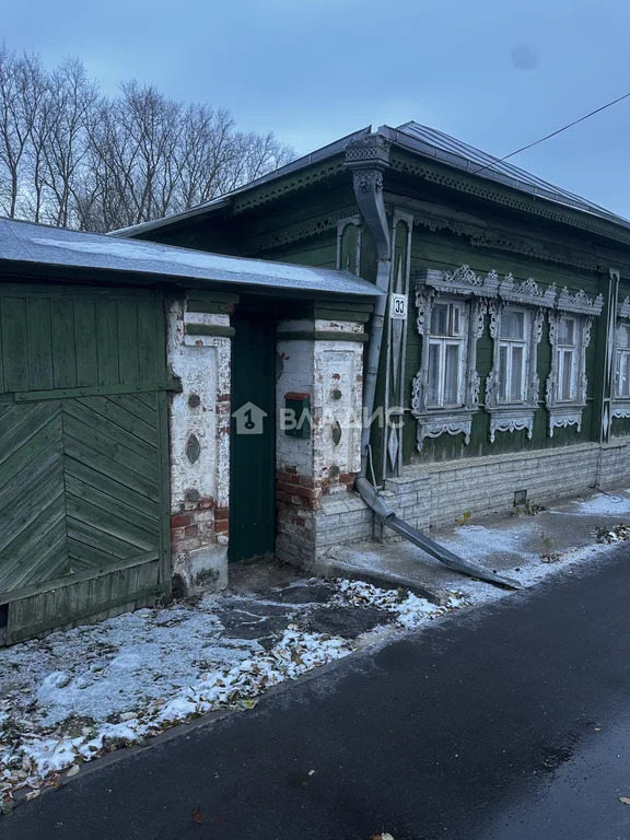 Суздальский район, Суздаль, Садовая улица,  дом на продажу - Фото 9