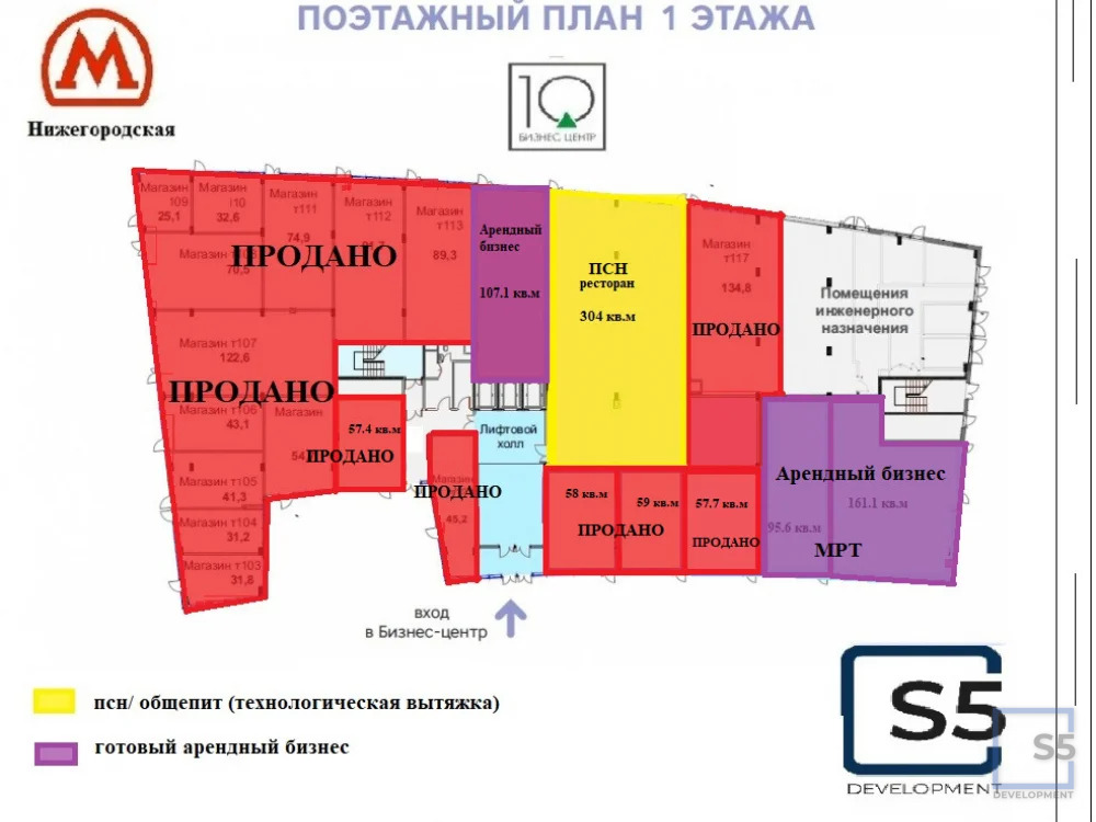 Продажа готового бизнеса, м. Нижегородская, г.Москва - Фото 14