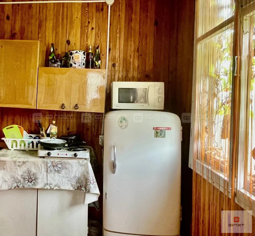 Продажа дома, Волжские зори, Зеленодольский район, Участок - Фото 6