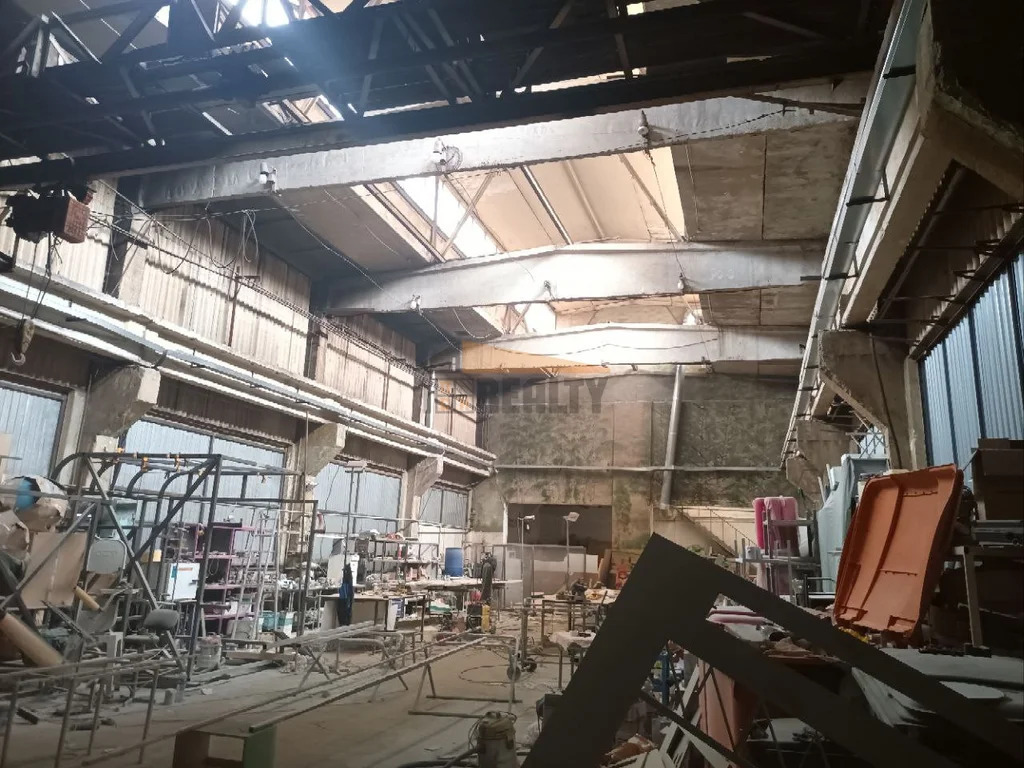 Аренда производственного помещения, Мамонтовка, Пушкинский район, ул. ... - Фото 2