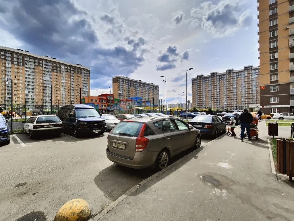 Продажа квартиры, Люберцы, Люберецкий район, улица Барыкина - Фото 11