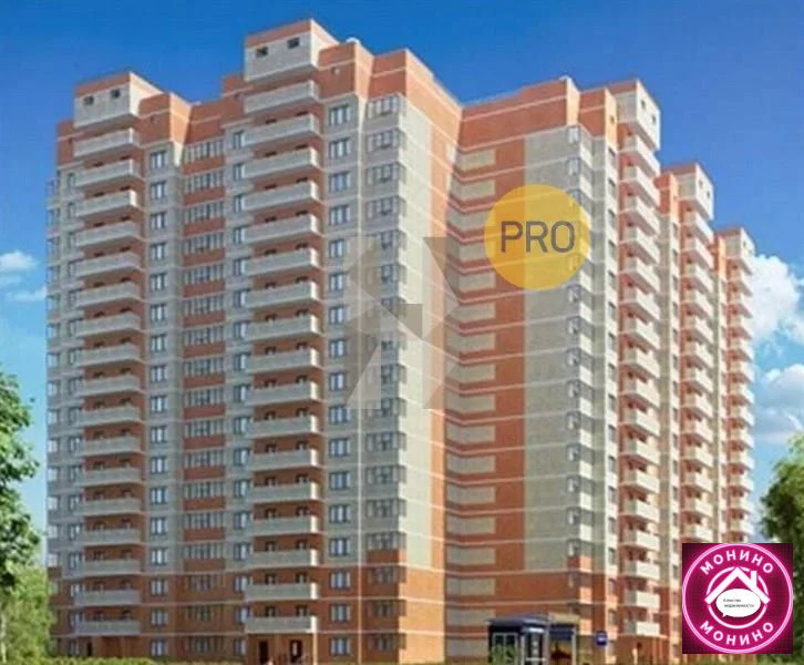 Продажа квартиры в новостройке, Климовск, ул. Школьная - Фото 1