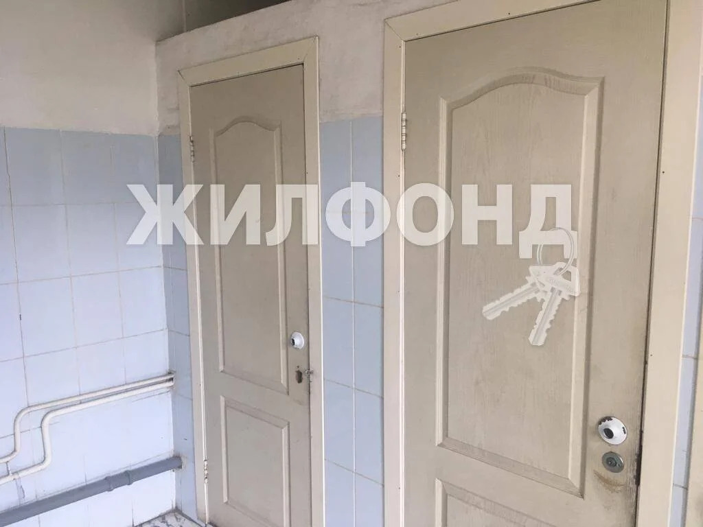 Продажа комнаты, Новосибирск, Тополёвая - Фото 5