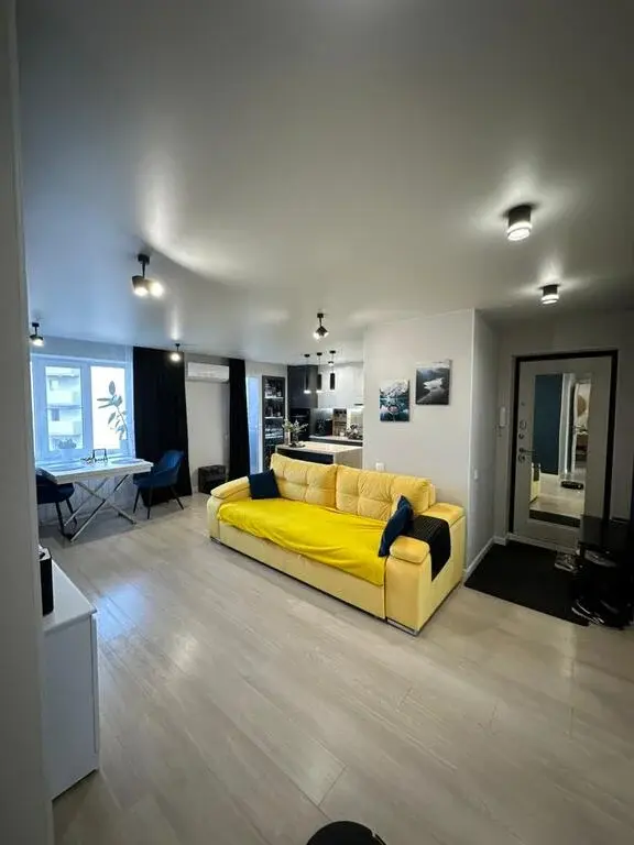 Продам просторную евро-трёхкомнатную квартиру (2 изолированные спальни - Фото 4