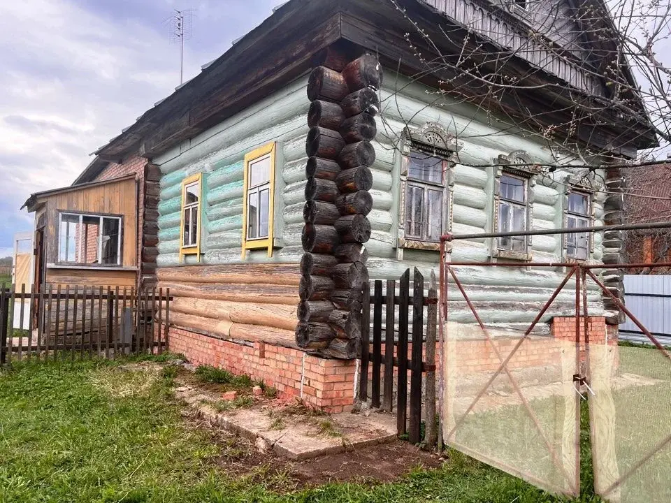 Продаю дом 55.0м ул. Центральная, 19, Ярославская область, ... - Фото 0