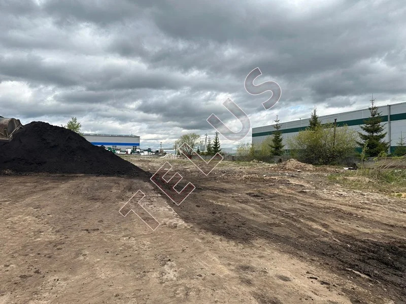 Истра д Лобаново 5100м 2 Склад и Участок 2.1 га- производство (ном. ... - Фото 14