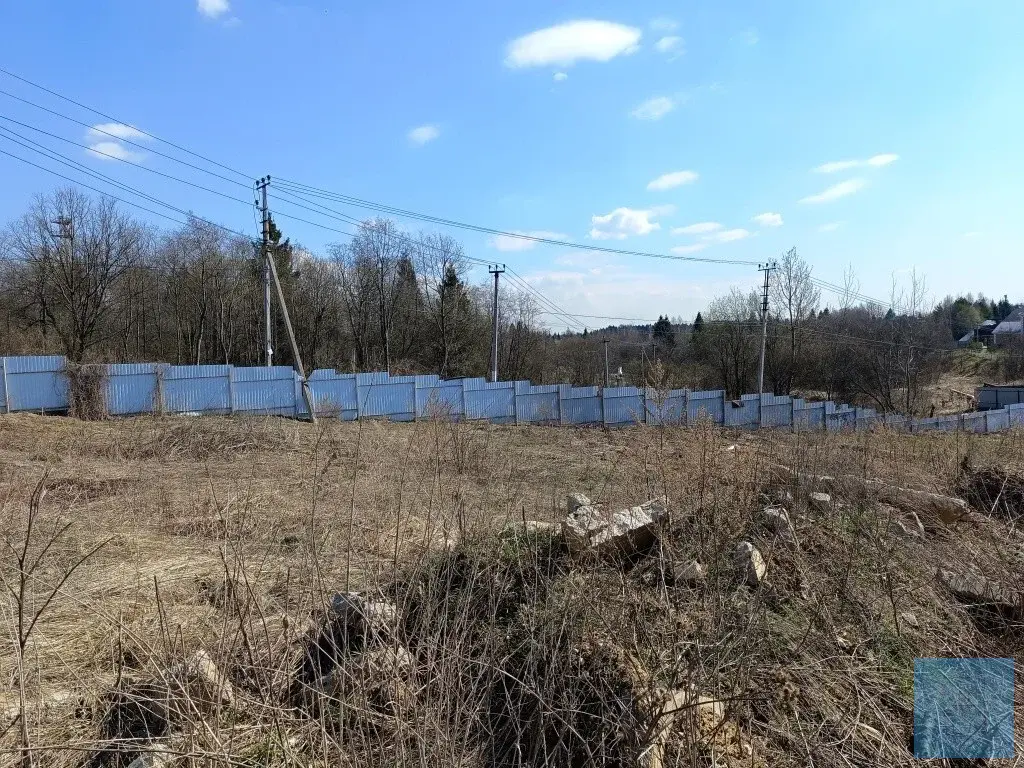 Первая линия от дороги. Владычино - Фото 3