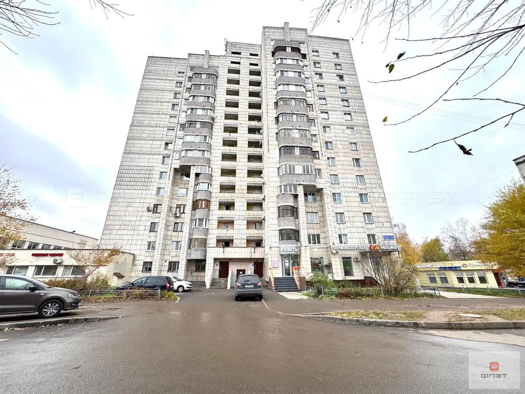 Продажа квартиры, Казань, ул. Рихарда Зорге - Фото 39