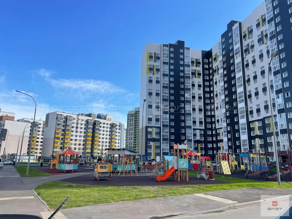 Продажа квартиры, Казань, ул. Генерала Махмута Гареева - Фото 21