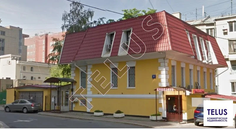 м. Красные Ворота, Каланчевский тупик, 500 м2, Здание (ном. объекта: ... - Фото 10