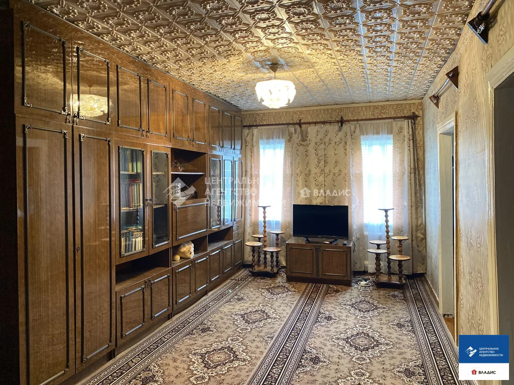 Продажа дома, Скопин, улица Карла Маркса - Фото 1