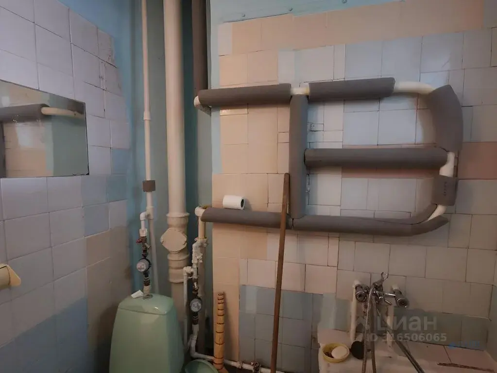 Продаю помещение свободного назначения 44.3м ул. Гагарина, 6, Магадан, - Фото 13