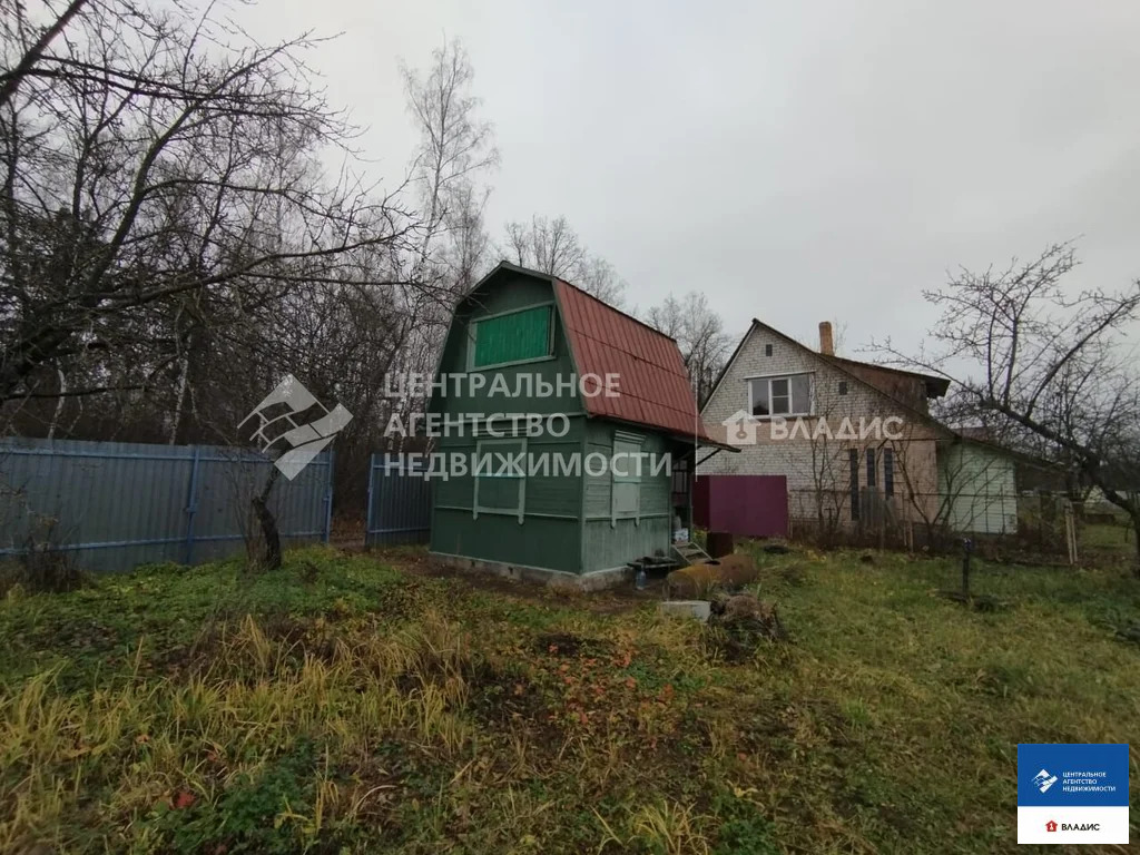 Продажа дома, Старолетово, Рыбновский район, садоводческое ... - Фото 2