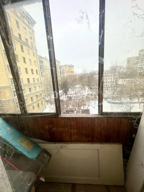 Москва, Ленинградское шоссе, д.13к2, 1-комнатная квартира на продажу - Фото 4