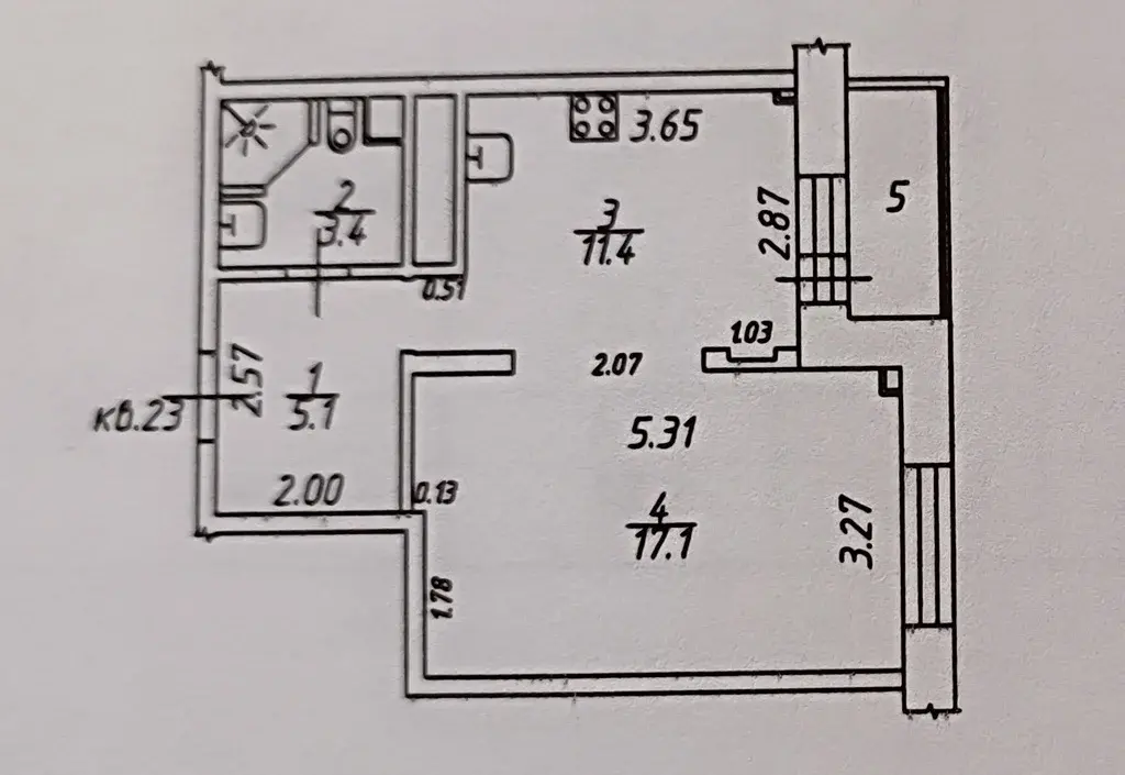 Продам квартиру в Лобне - Фото 0