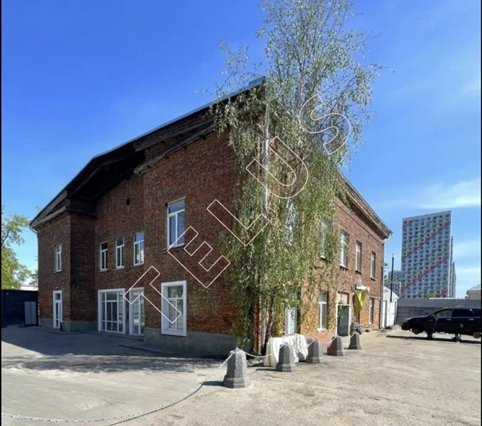 м. Бибирево, Высоковольтный пр-д, 661 м2, Здание (ном. объекта: 8114) - Фото 5