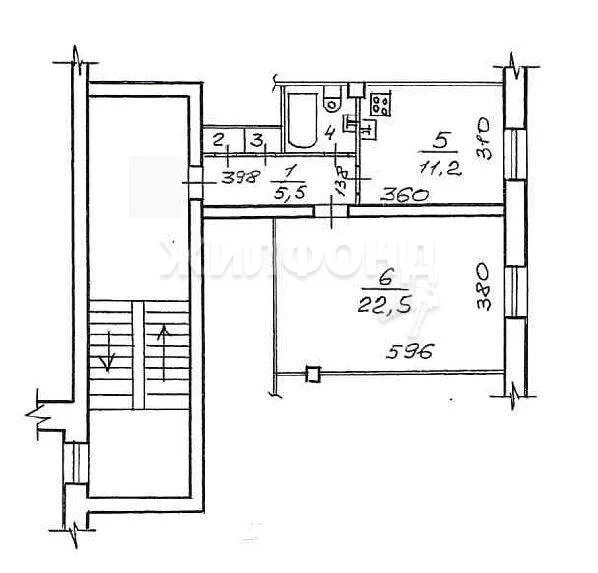 Продажа квартиры, Новосибирск, ул. Авиастроителей - Фото 1