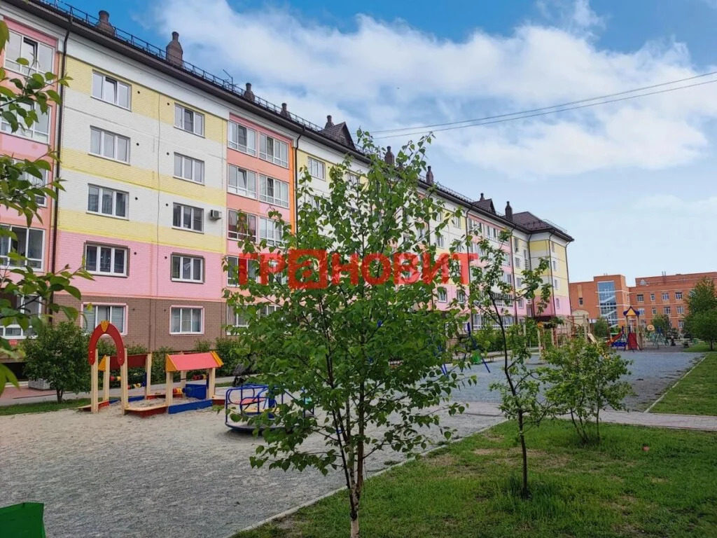Продажа квартиры, Элитный, Новосибирский район, Венская - Фото 30
