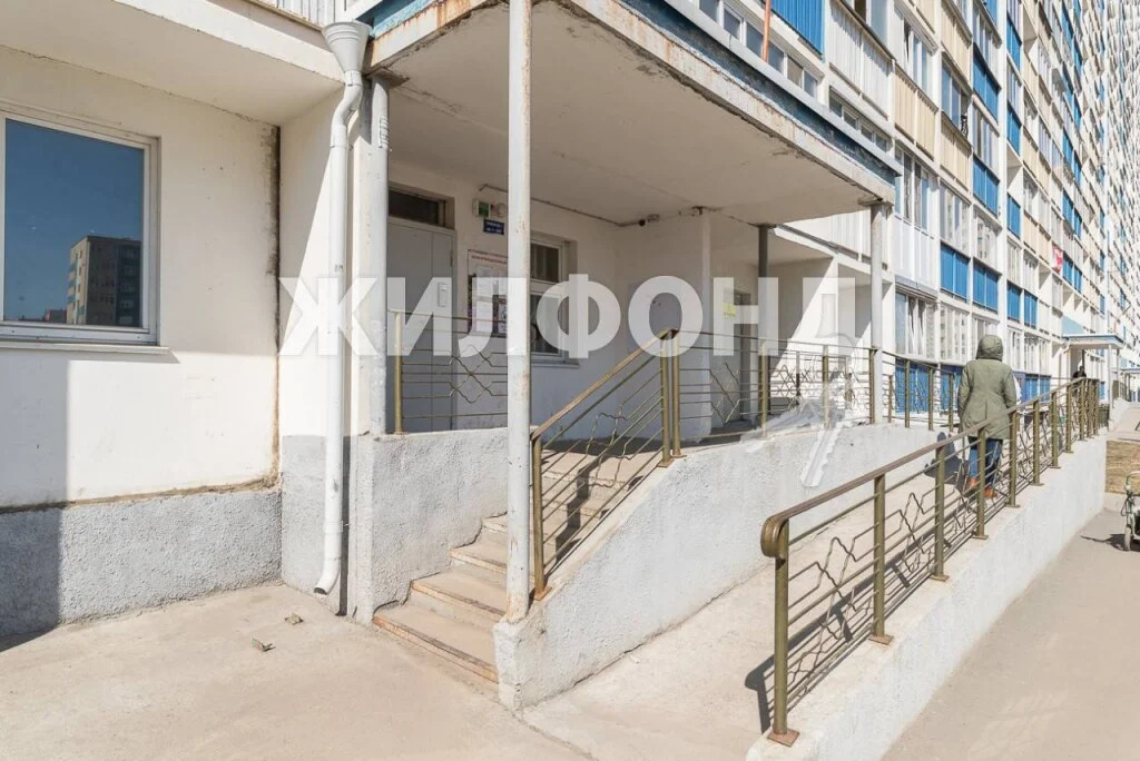 Продажа квартиры, Новосибирск, Виктора Уса - Фото 28