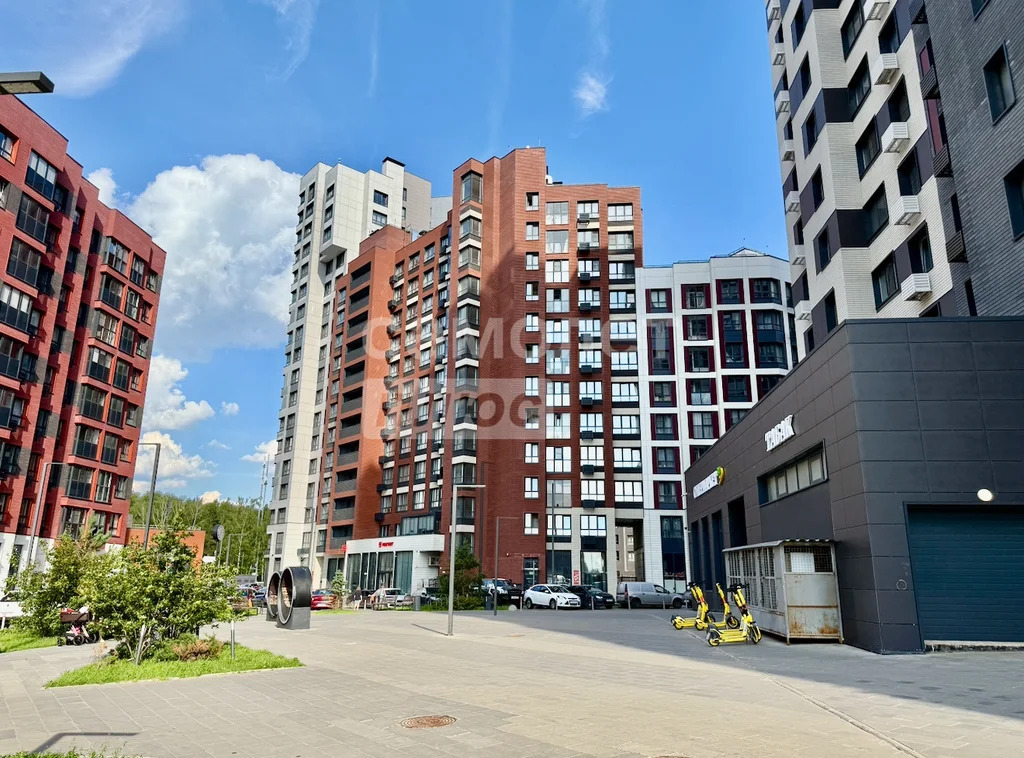 Продажа квартиры, Мытищи, Мытищинский район, Полковника Романова ул. - Фото 36