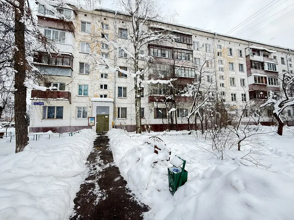 2-к. квартира, 43,1 м2, 5/5 эт. - Фото 13