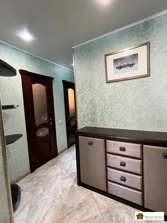 Продается двушка с евро-ремонтом мкр-н Ольгино, ул. Шестая, д.13 - Фото 12