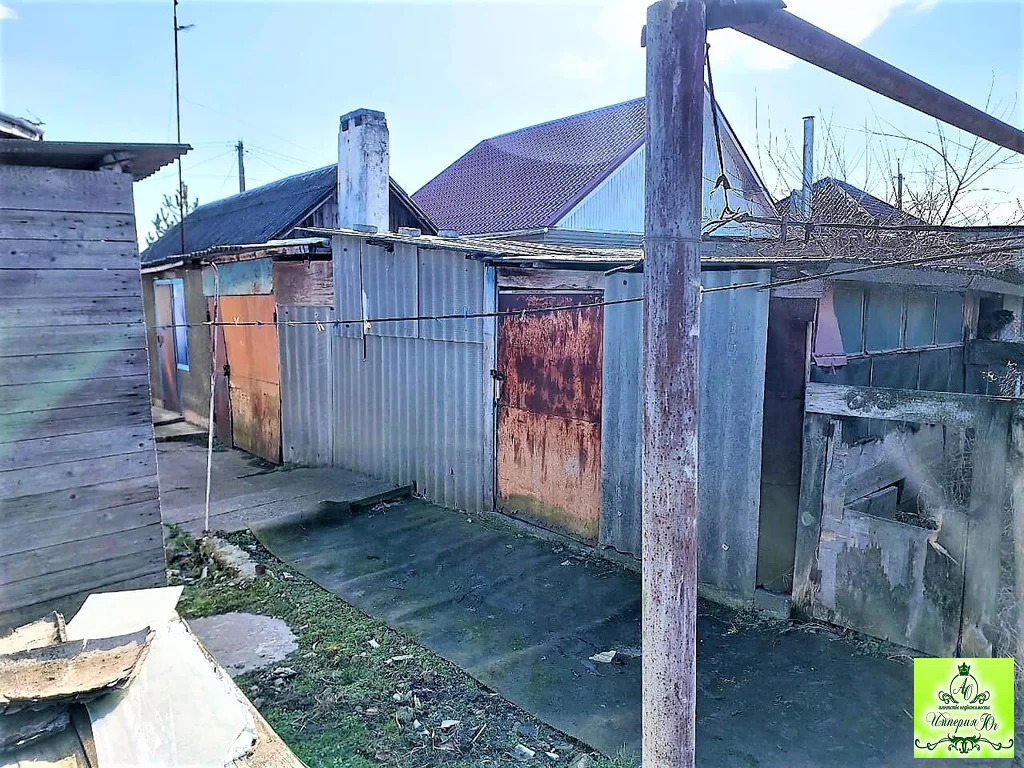 Продажа дома, Новоукраинский, Крымский район, ул. Комарова - Фото 0