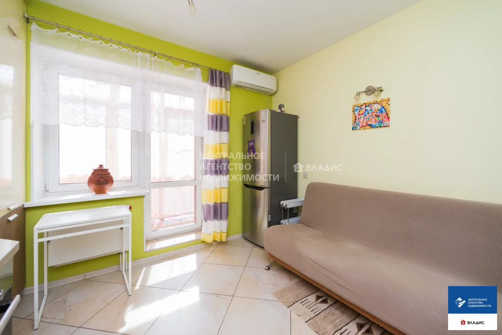 Продажа квартиры, Рязань, Нижне-Трубежная улица - Фото 5