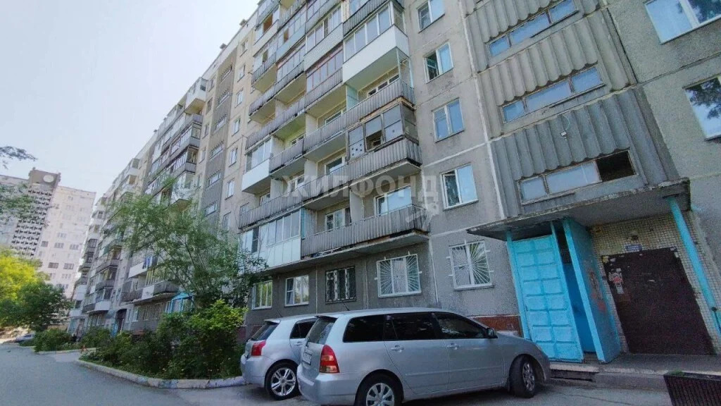 Продажа квартиры, Новосибирск, Гусинобродское ш. - Фото 10