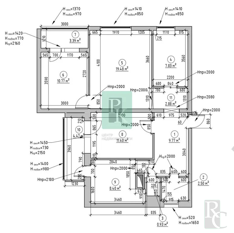 Продажа квартиры, Севастополь, Генерала Острякова пр-кт. - Фото 4