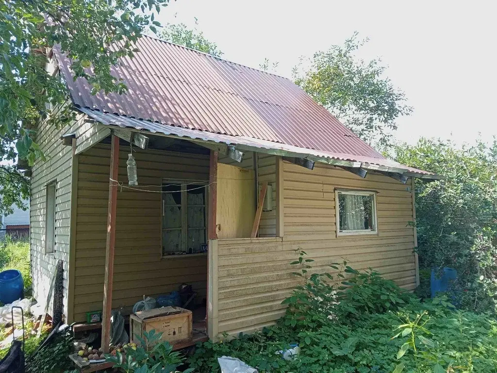 Дача 40 м2 на участке 5,5 сот. - Фото 2