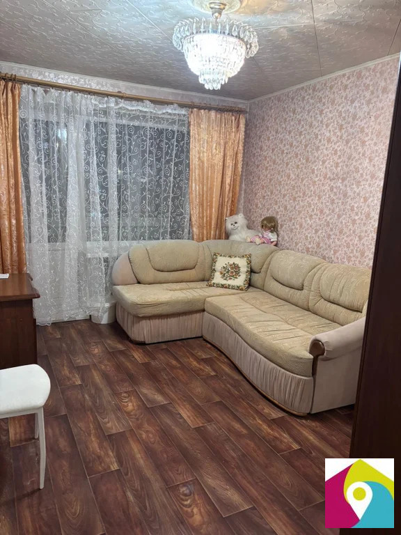 Продается квартира, Краснозаводск г, Новая ул, 7, 46.1м2 - Фото 2