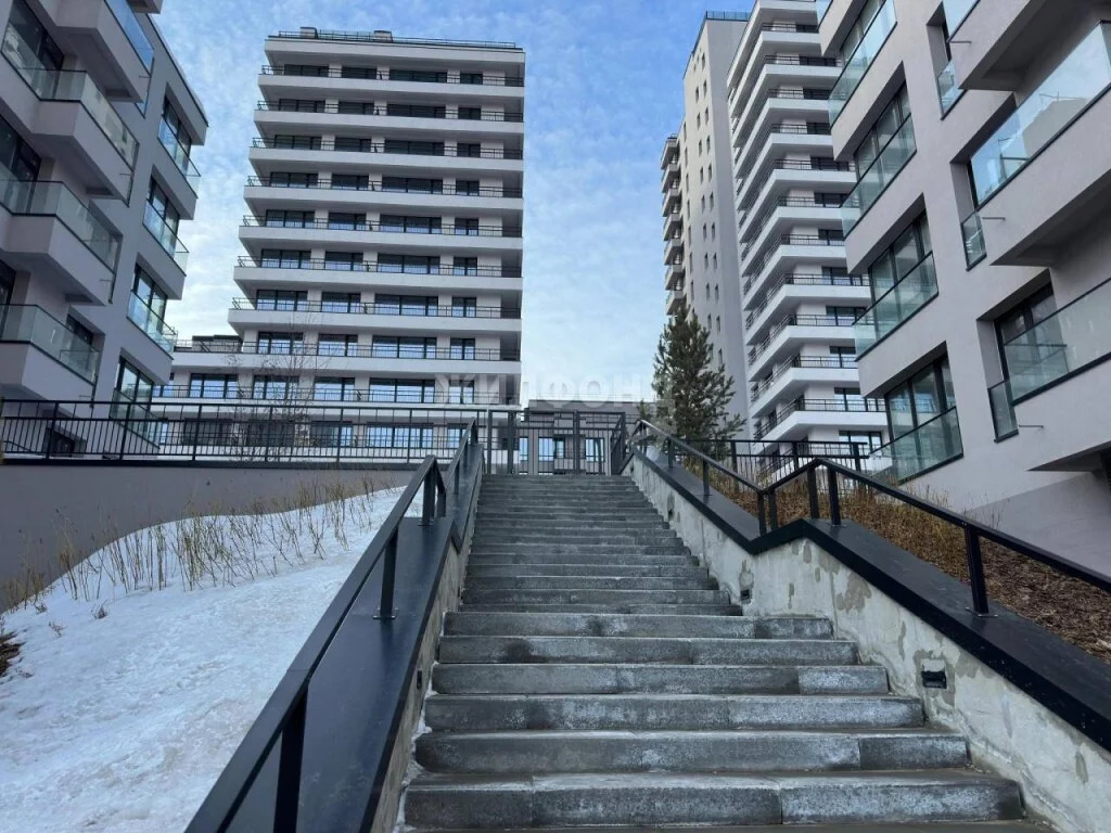 Продажа квартиры, Новосибирск, ул. Аэропорт - Фото 22