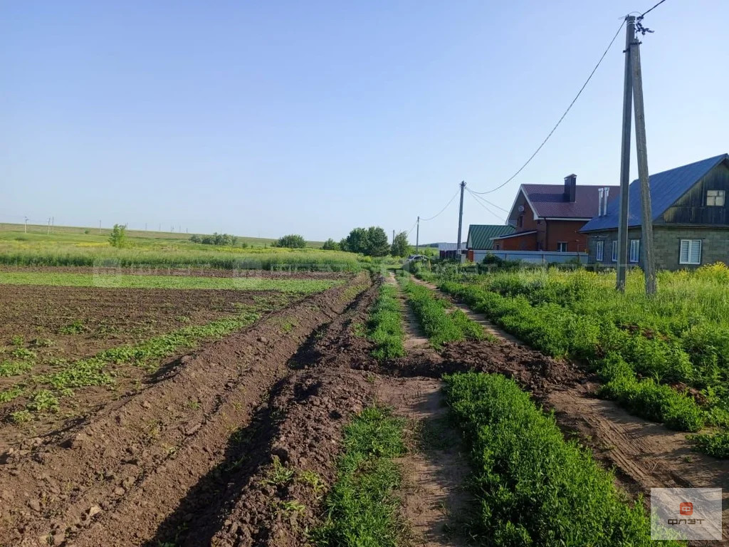 Продажа участка, Шапши, Высокогорский район, ул. Западная - Фото 4